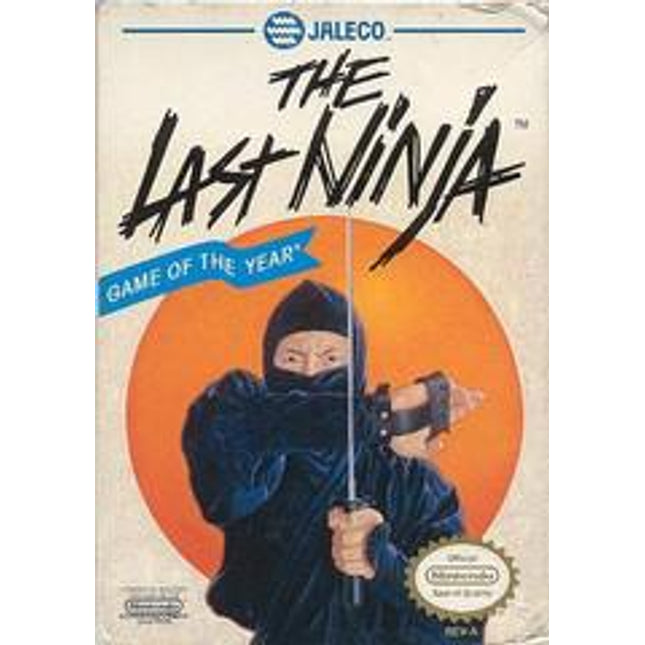 The Last Ninja - NES