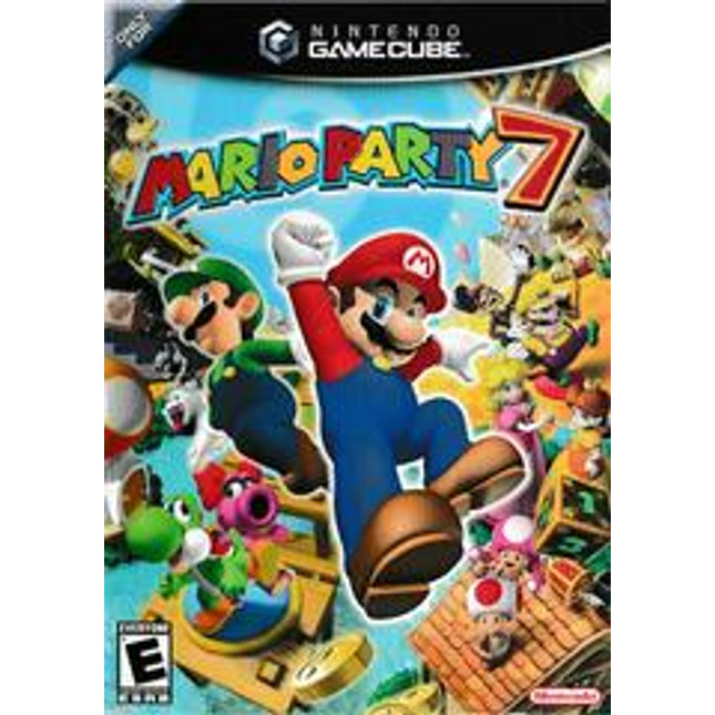 Mario Party 7 - Gamecube