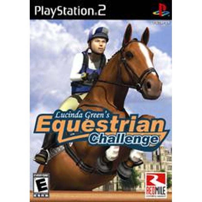 Lucinda Green's Equestrian Challenge - Playstation 2