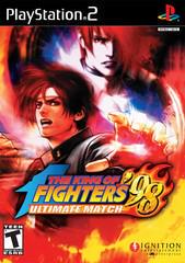 King of Fighters 98 Ultimate Match - Playstation 2