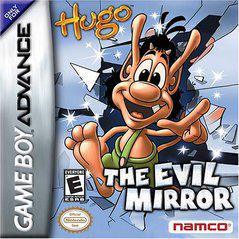 Hugo The Evil Mirror - GameBoy Advance