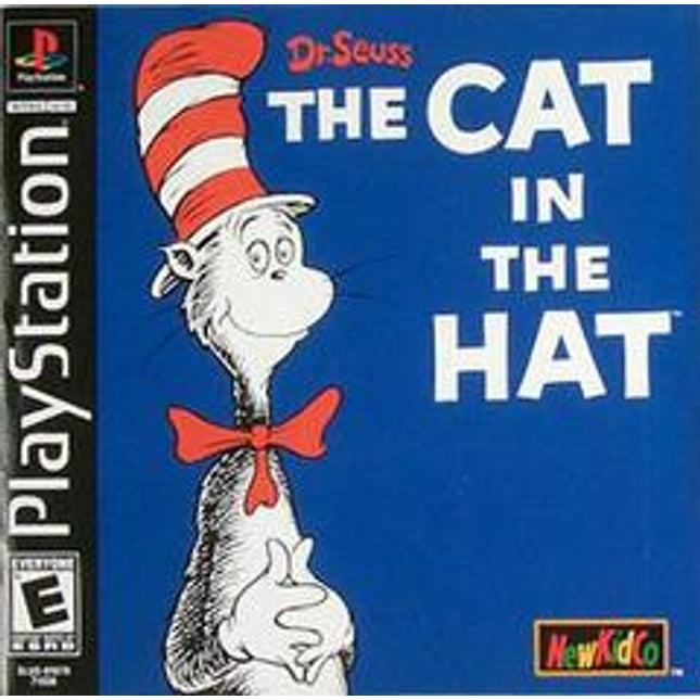 The Cat in the Hat - Playstation