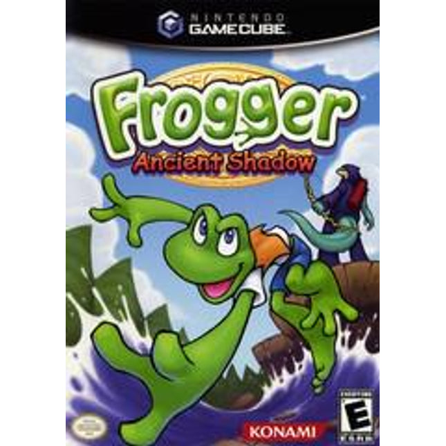 Frogger Ancient Shadow - Gamecube