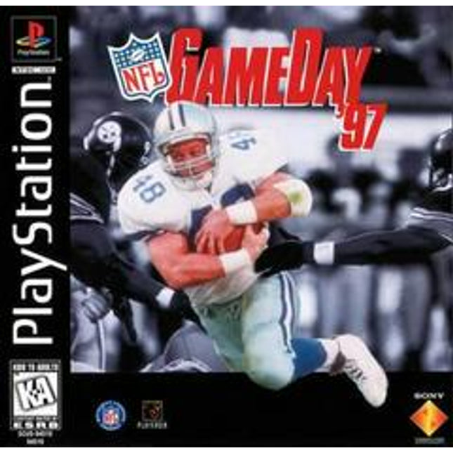 NFL GameDay 97 - Playstation