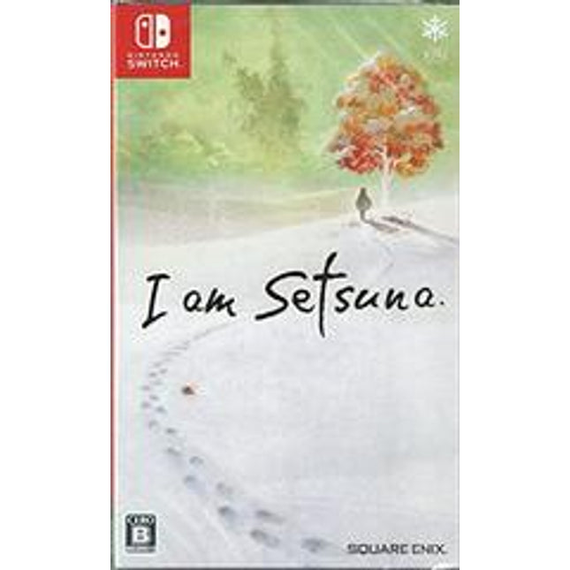 I Am Setsuna - JP Nintendo Switch