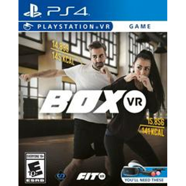 BOXVR - Playstation 4