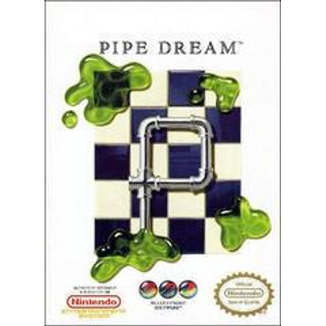Pipe Dream - NES