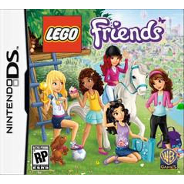 LEGO Friends - Nintendo DS