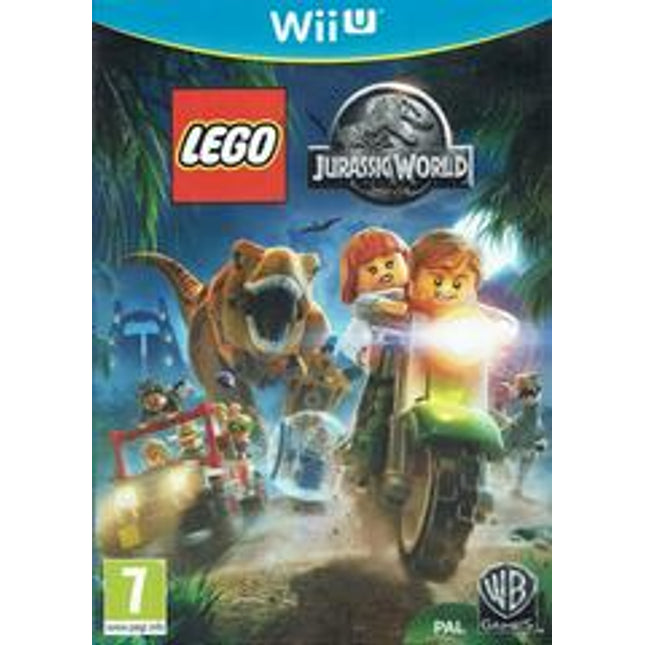 LEGO Jurassic World - PAL Wii U