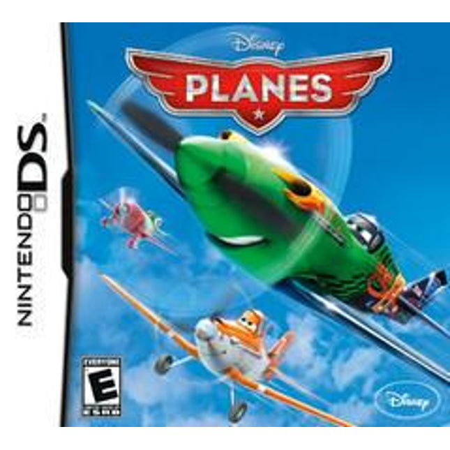 Disney Planes - Nintendo DS