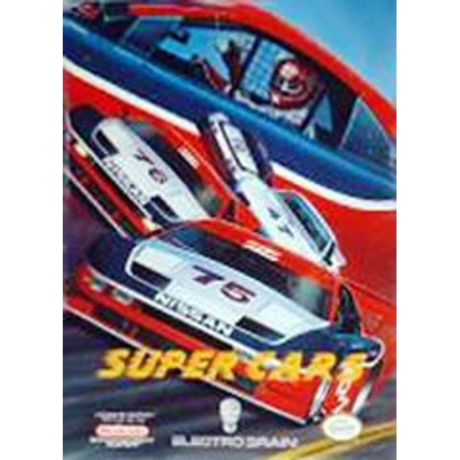 Super Cars - NES