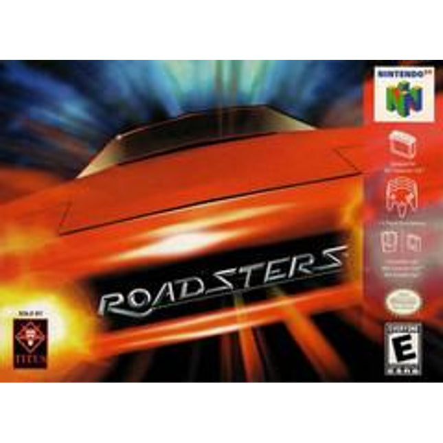 Roadsters - Nintendo 64