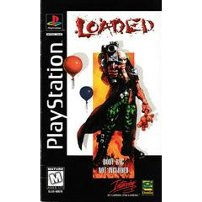 Loaded [Long Box] - Playstation
