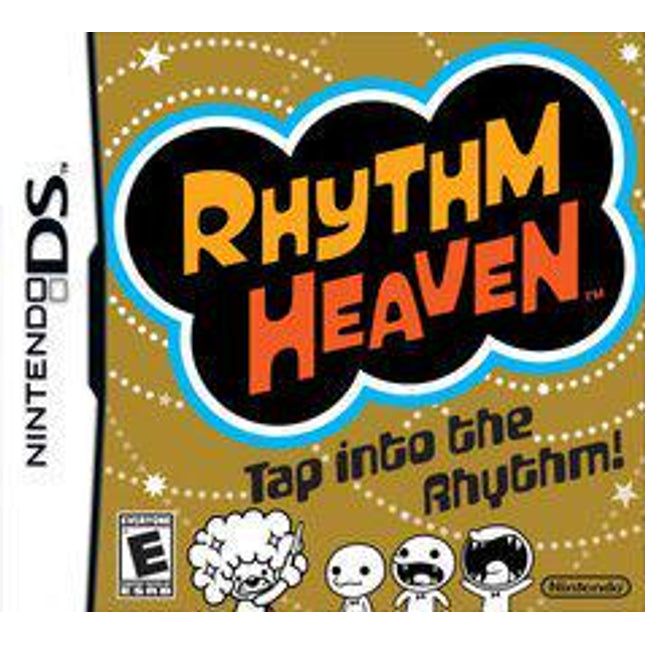 Rhythm Heaven - Nintendo DS