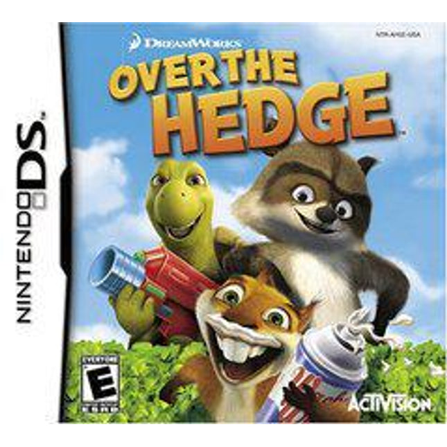 Over the Hedge - Nintendo DS