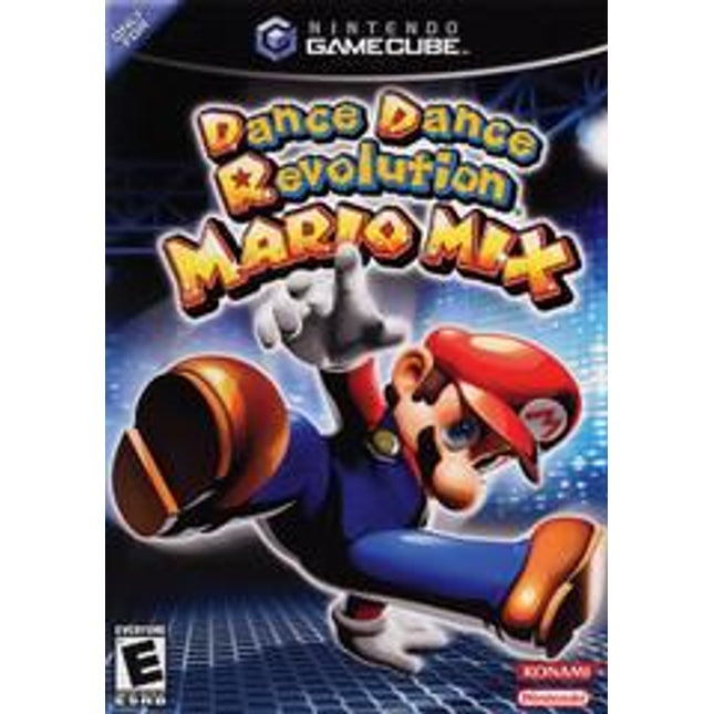 Dance Dance Revolution Mario Mix - Gamecube