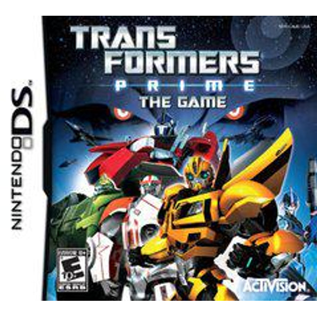 Transformers: Prime - Nintendo DS