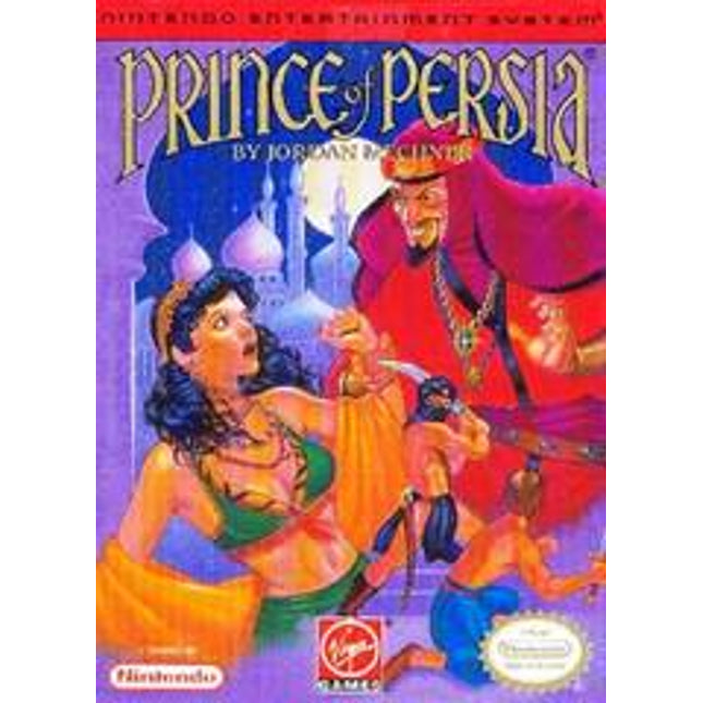 Prince of Persia - NES