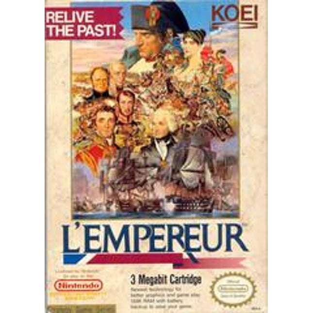 L'Empereur - NES