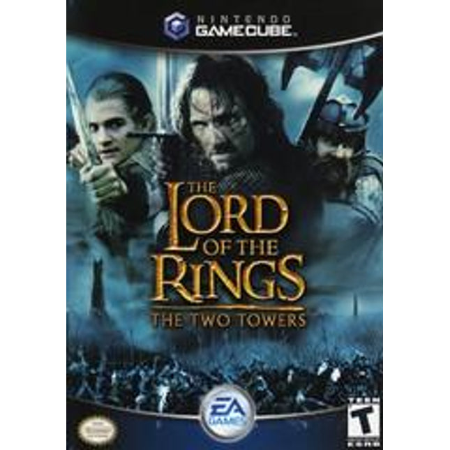 Lord of the Rings Two Towers - Gamecube