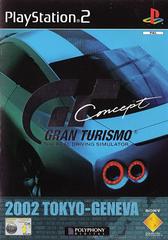 Gran Turismo Concept 2002 Tokyo-Geneva - Playstation 2
