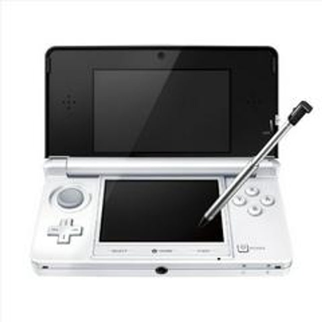 Ice White Nintendo 3DS - Nintendo 3DS