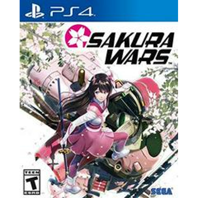 Sakura Wars - Playstation 4