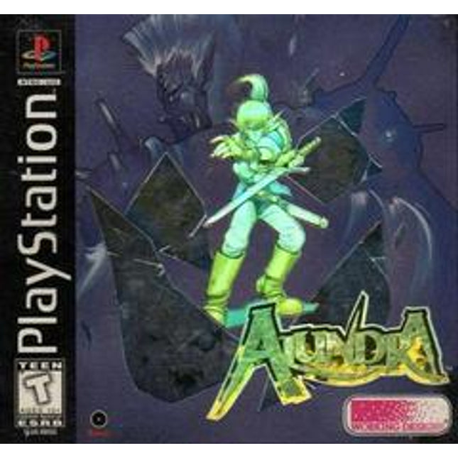 Alundra - Playstation