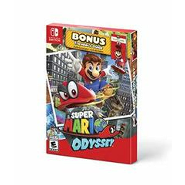 Super Mario Odyssey [Starter Pack] - Nintendo Switch