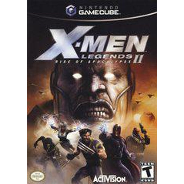 X-men Legends 2 - Gamecube