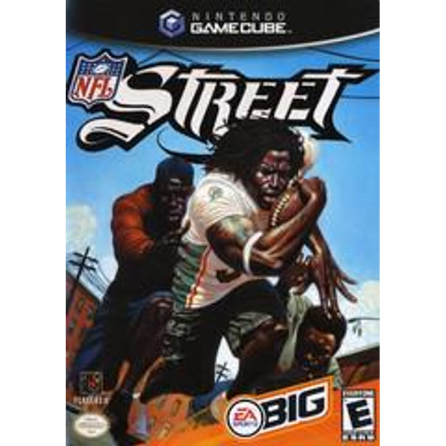 NFL Street - Gamecube