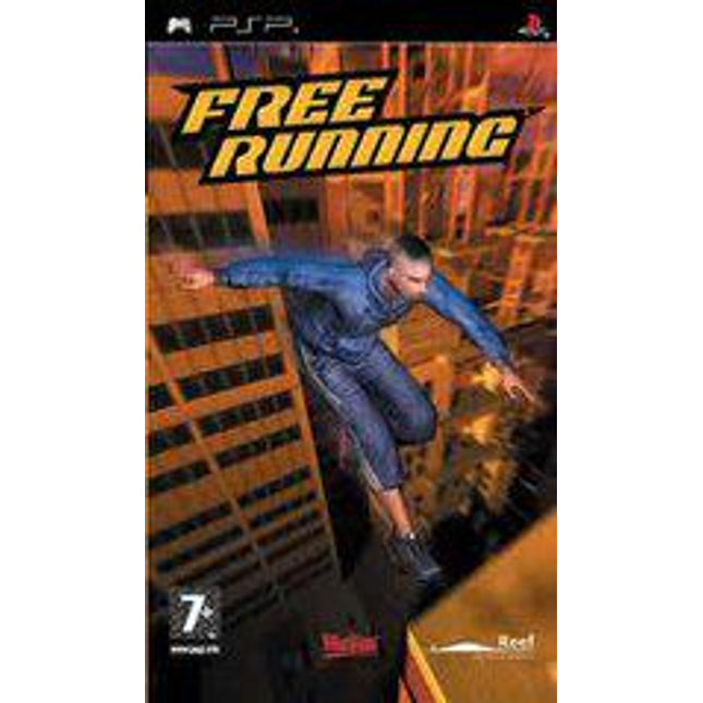 Free Running - PSP