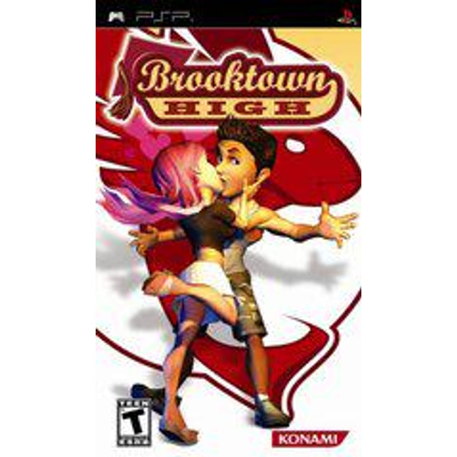 Brooktown High - PSP