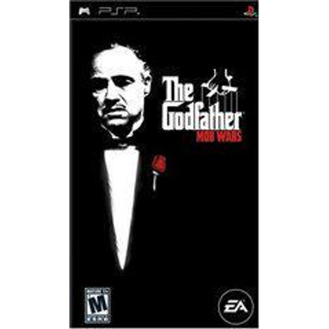 Godfather Mob Wars - PSP