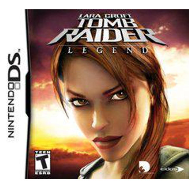 Tomb Raider Legend - Nintendo DS