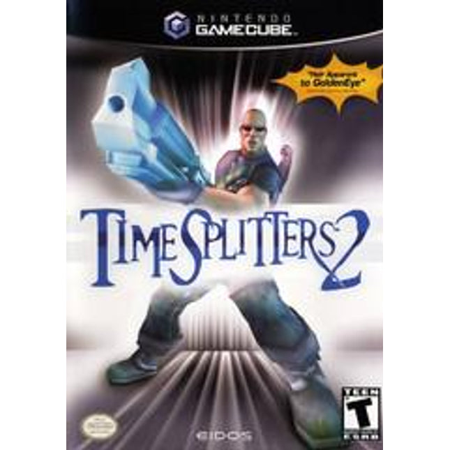 Time Splitters 2 - Gamecube