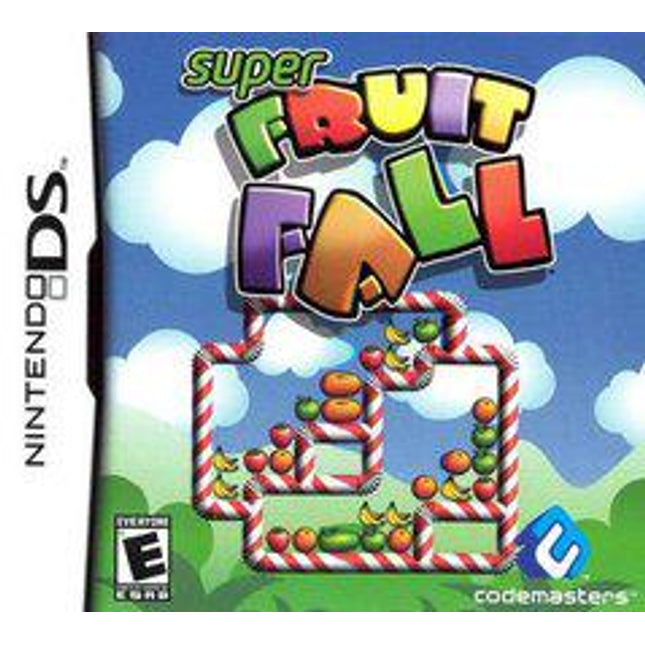 Super Fruit Fall - Nintendo DS
