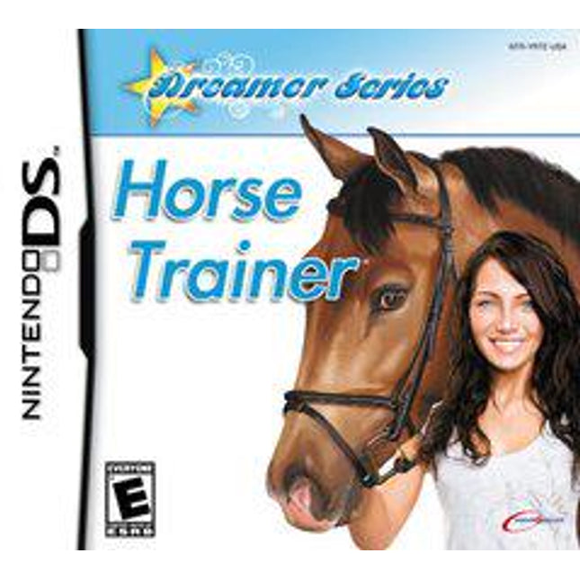 Dreamer: Horse Trainer - Nintendo DS
