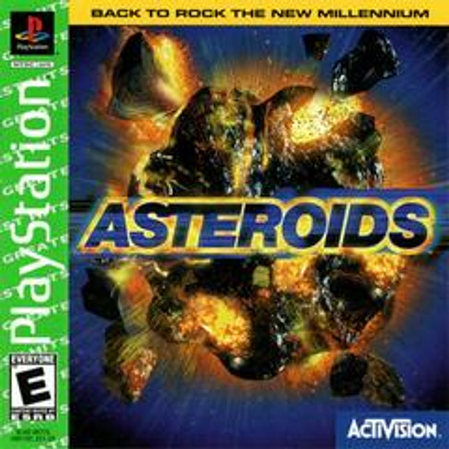 Asteroids [Greatest Hits] - Playstation