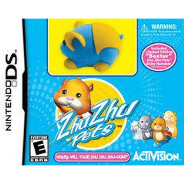 Zhu Zhu Pets - Nintendo DS