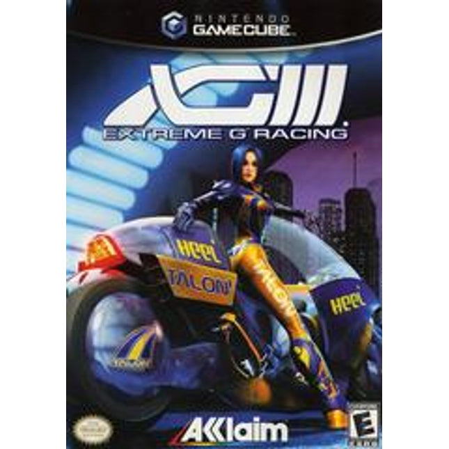 XG3 Extreme G Racing - Gamecube