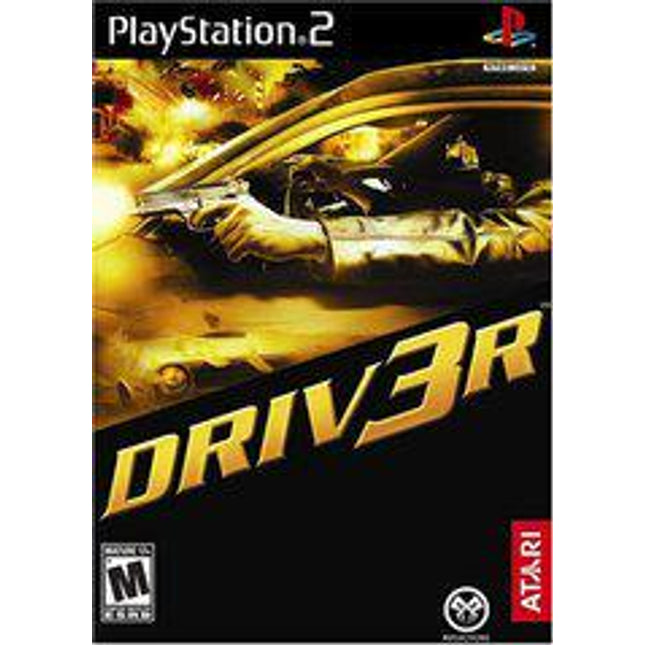 Driver 3 - Playstation 2
