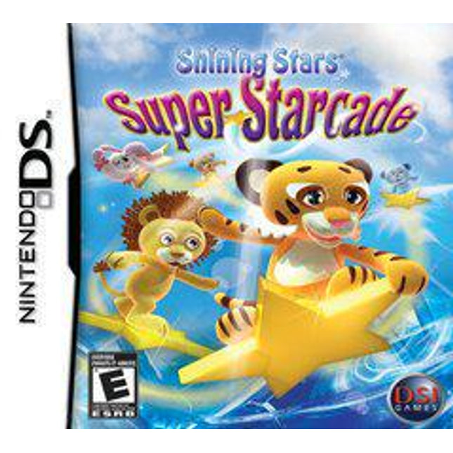 Shining Stars Super Starcade - Nintendo DS