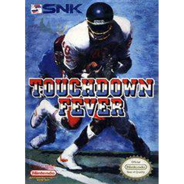 Touchdown Fever - NES