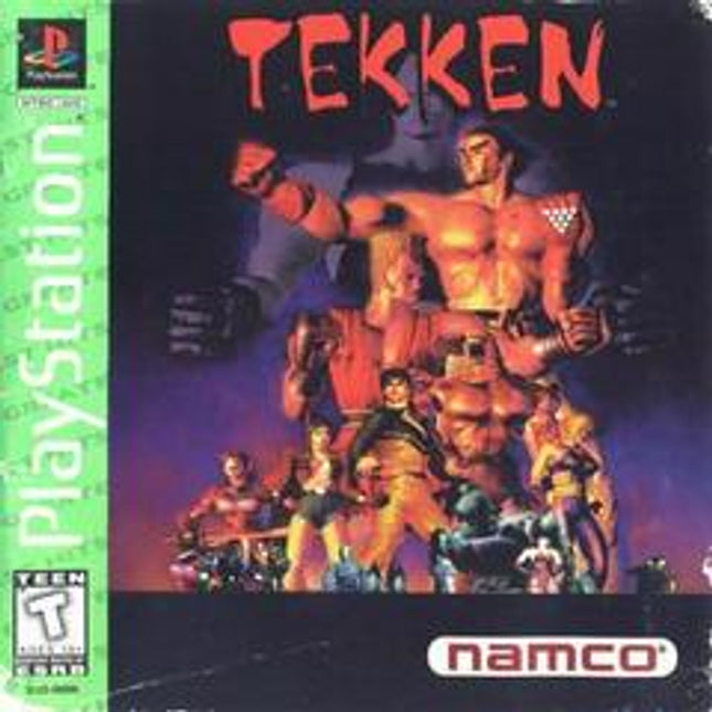 Tekken [Greatest Hits] - Playstation