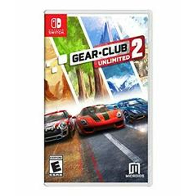 Gear Club Unlimited 2 - Nintendo Switch