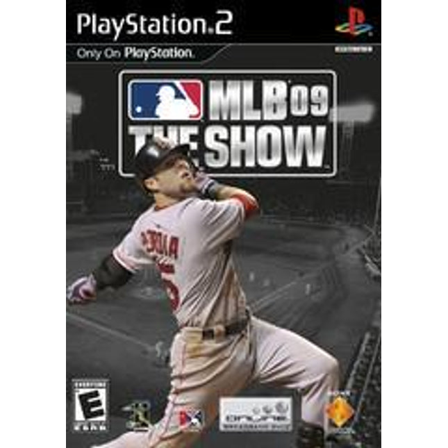 MLB 09: The Show - Playstation 2