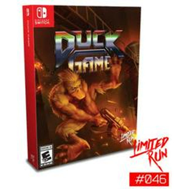 Duck Game [Deluxe Edition] - Nintendo Switch