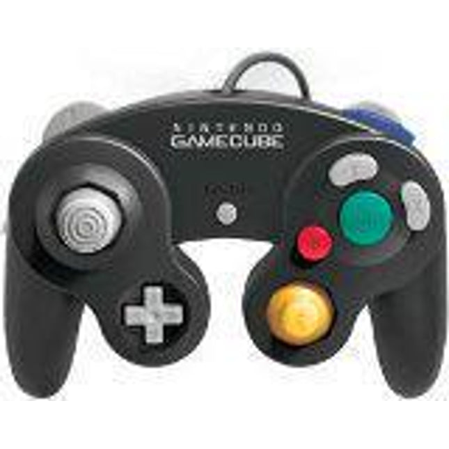 Black Controller - Gamecube