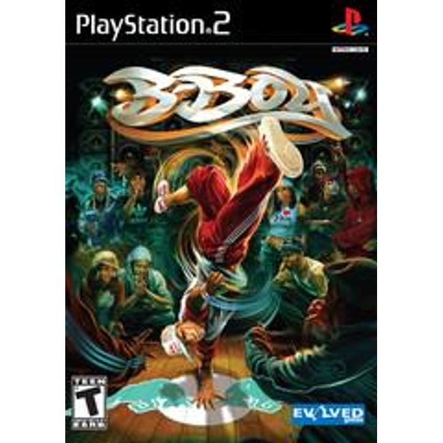 B-Boy - Playstation 2